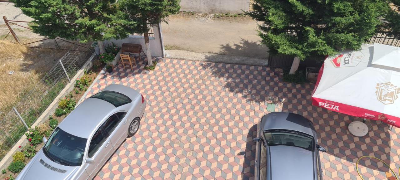 Apartment Celaj Velipojë Esterno foto