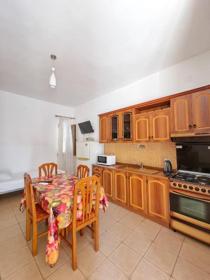 Apartment Celaj Velipojë Esterno foto