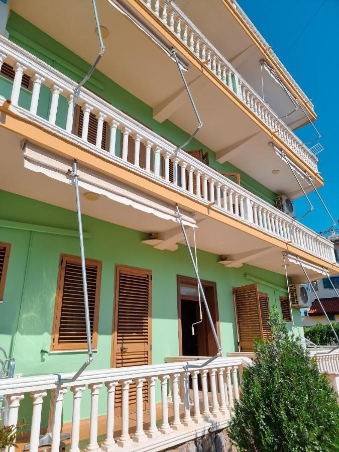 Apartment Celaj Velipojë Esterno foto