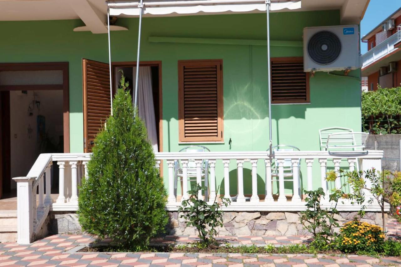 Apartment Celaj Velipojë Esterno foto