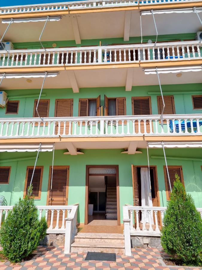 Apartment Celaj Velipojë Esterno foto