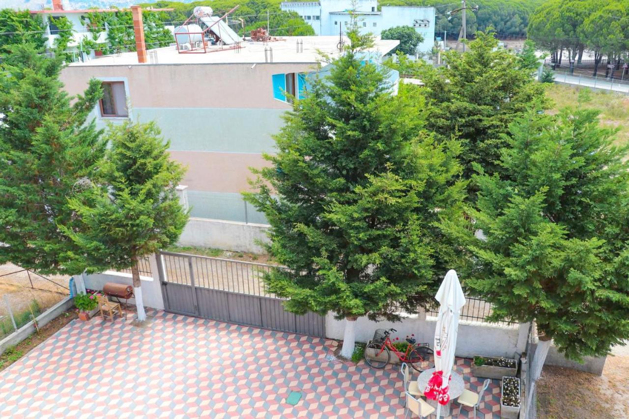 Apartment Celaj Velipojë Esterno foto