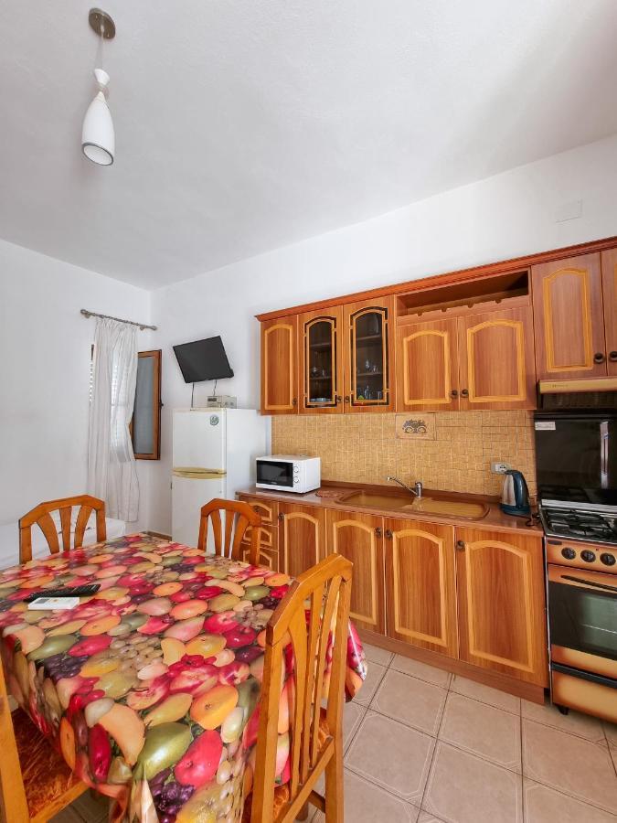 Apartment Celaj Velipojë Esterno foto