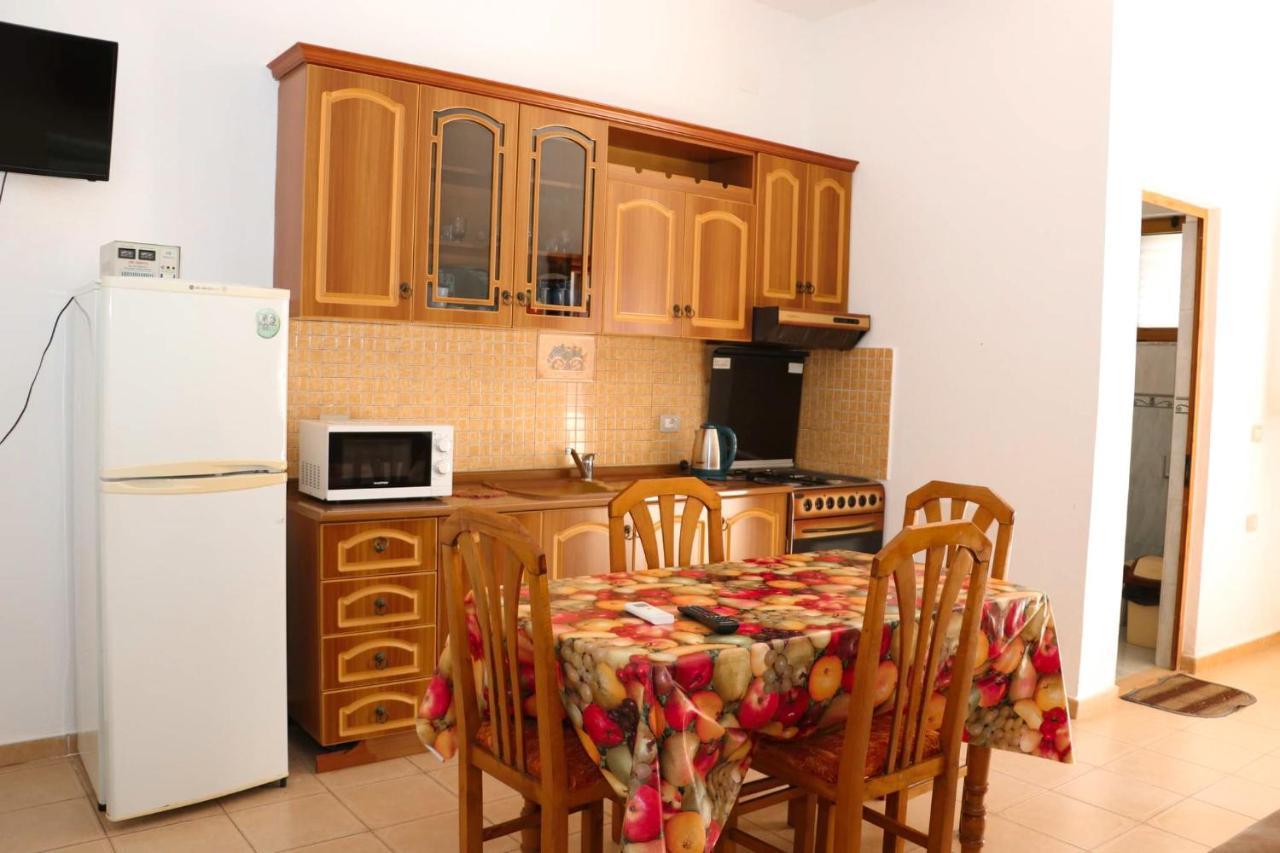 Apartment Celaj Velipojë Esterno foto
