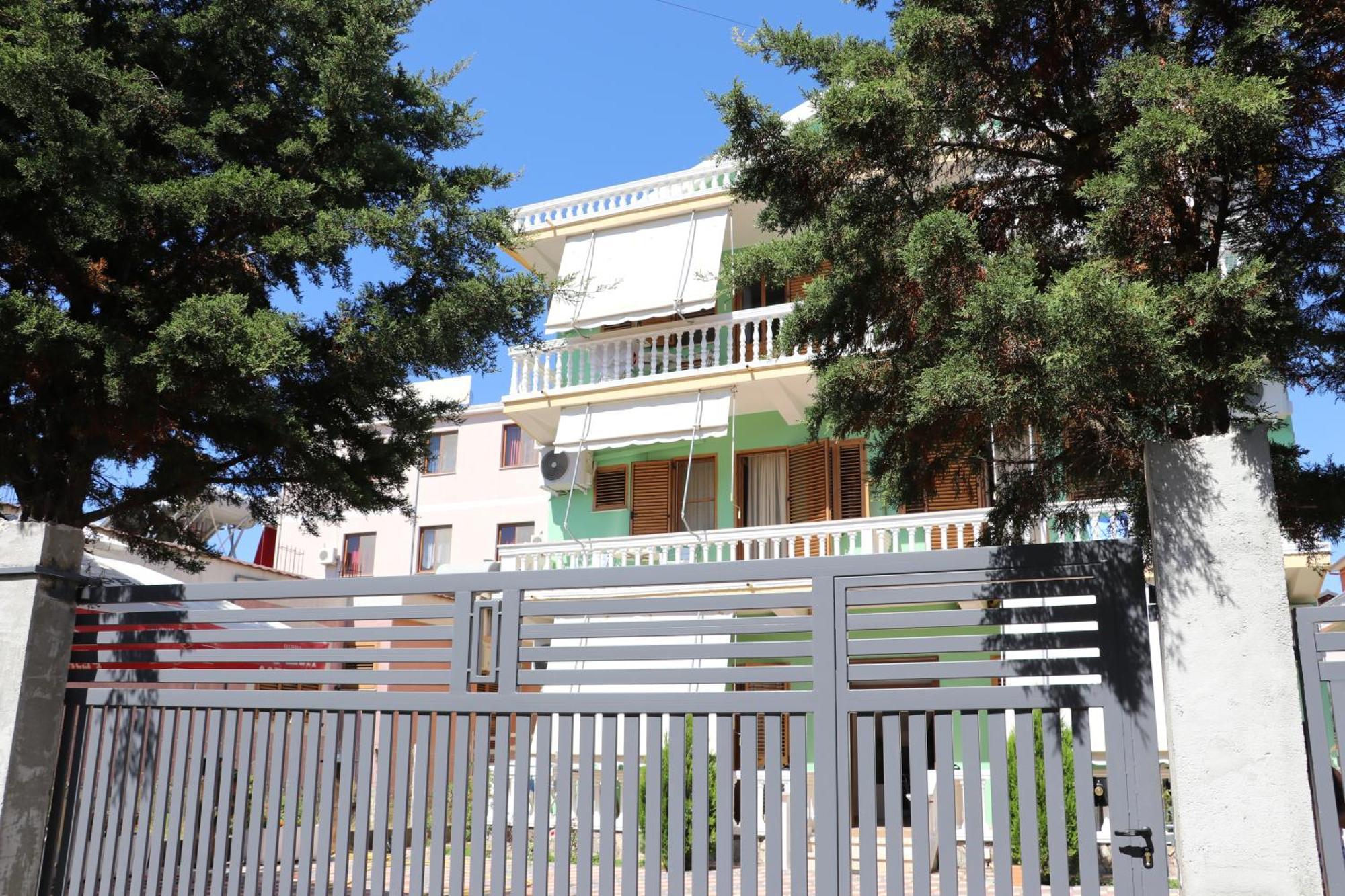 Apartment Celaj Velipojë Esterno foto
