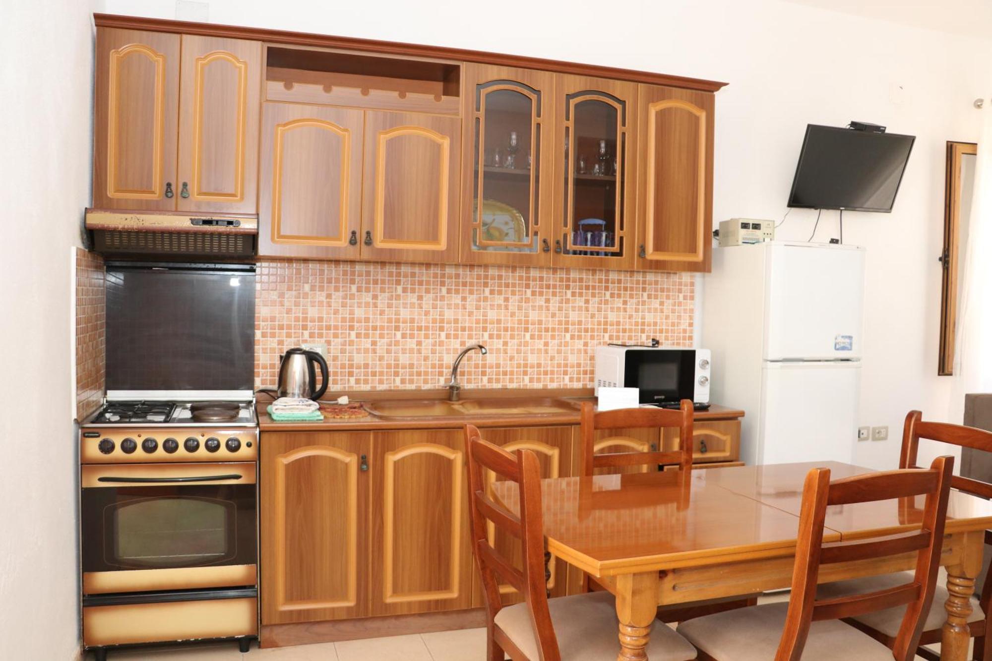 Apartment Celaj Velipojë Esterno foto