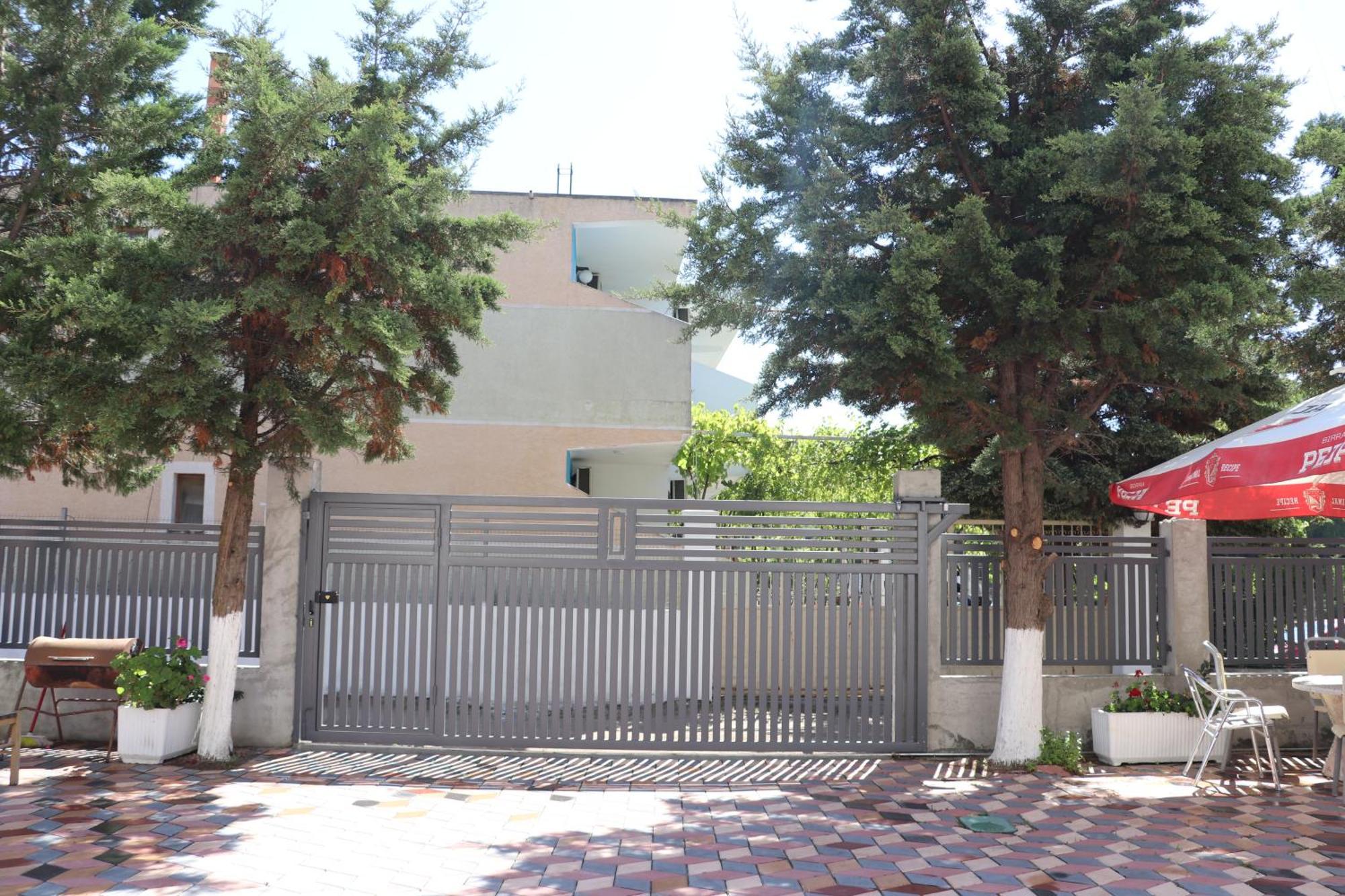 Apartment Celaj Velipojë Esterno foto